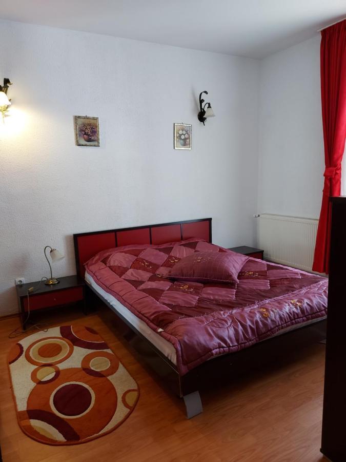 Apartament Roland 포이아나브라소프 외부 사진