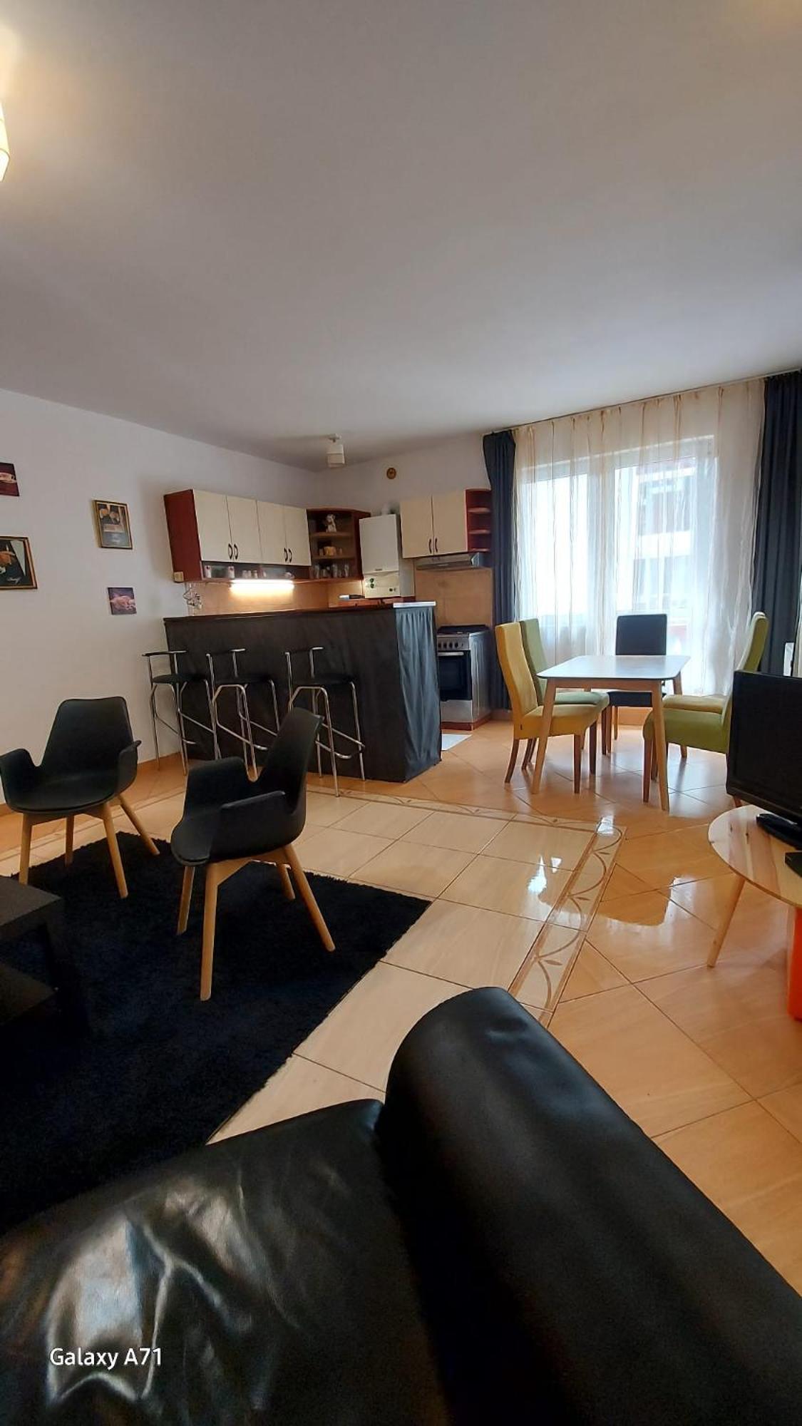 Apartament Roland 포이아나브라소프 외부 사진